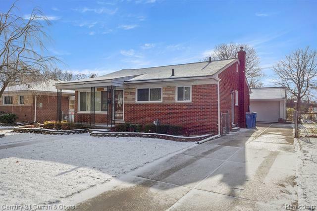 Property Photo:  25615 Tireman Street  MI 48127 