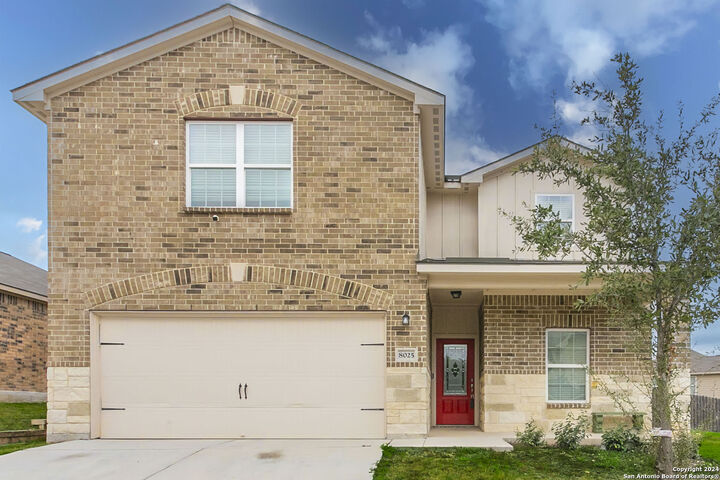 Property Photo:  8025 Bluewater Cv  TX 78254 