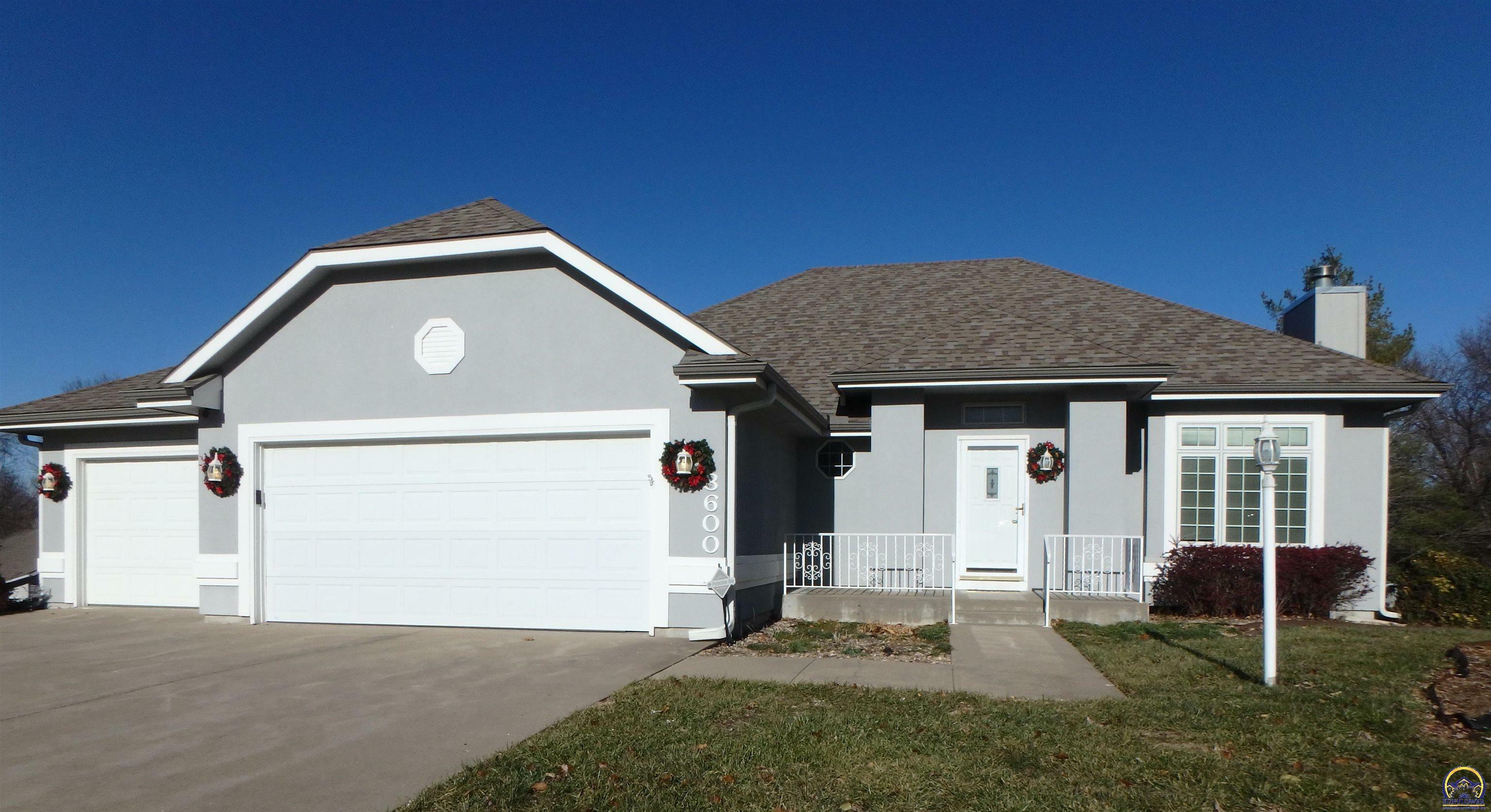 Property Photo:  3600 SW Ashworth Ct  KS 66614 