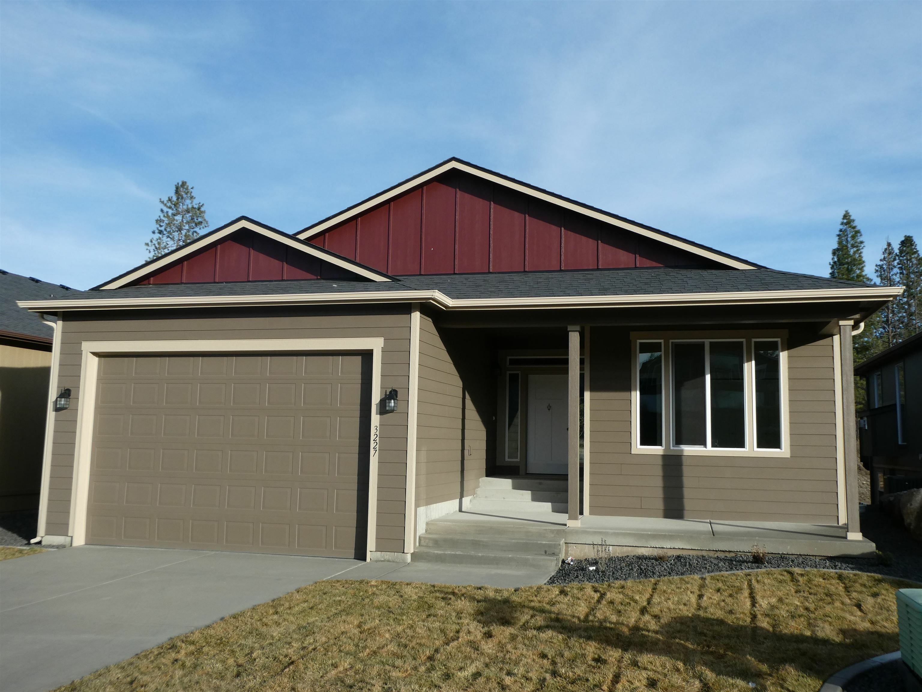 Property Photo:  3227 S Custer Ln  WA 99223 