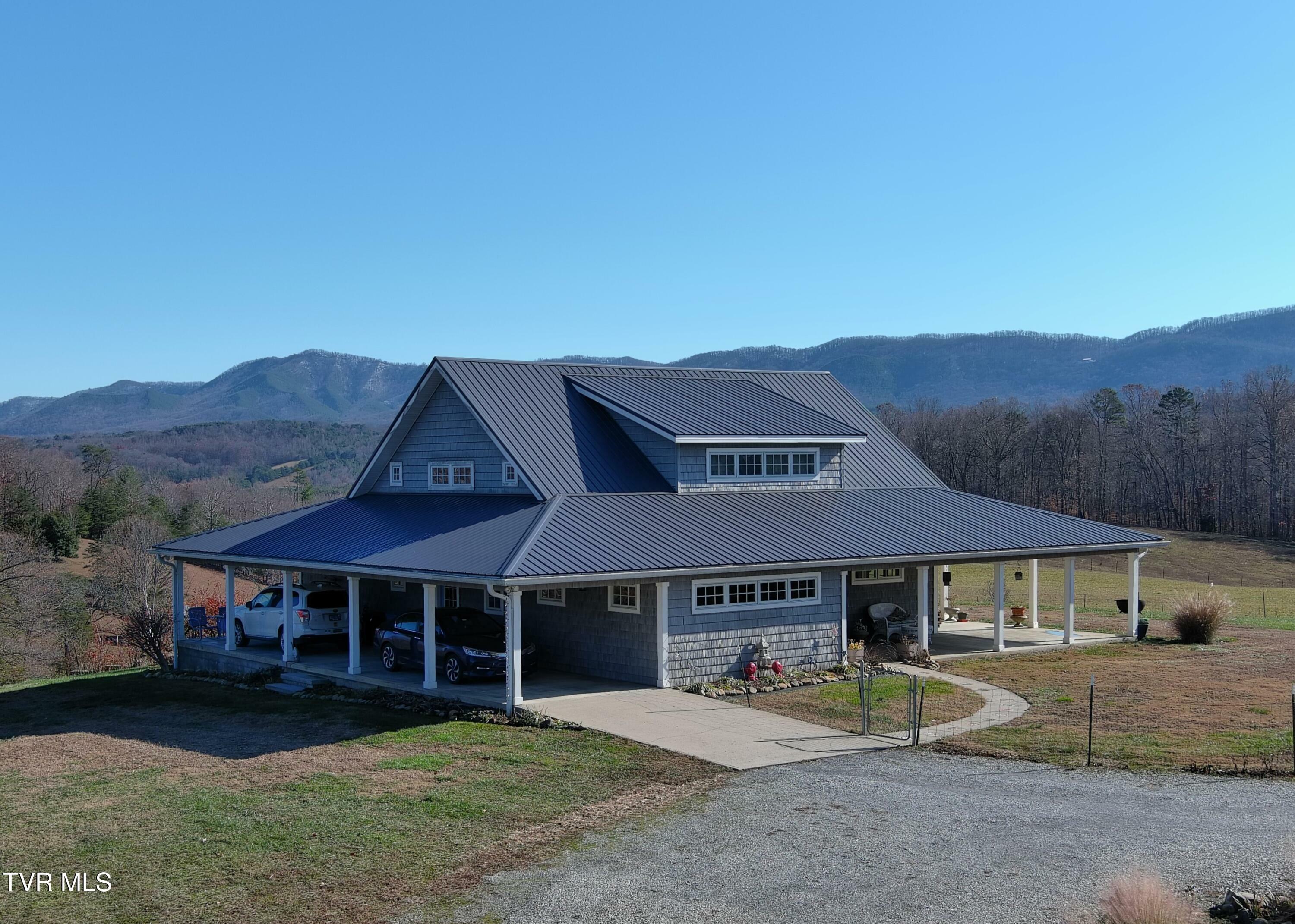 Property Photo: 7545 Cedar Creek Road TN 37743