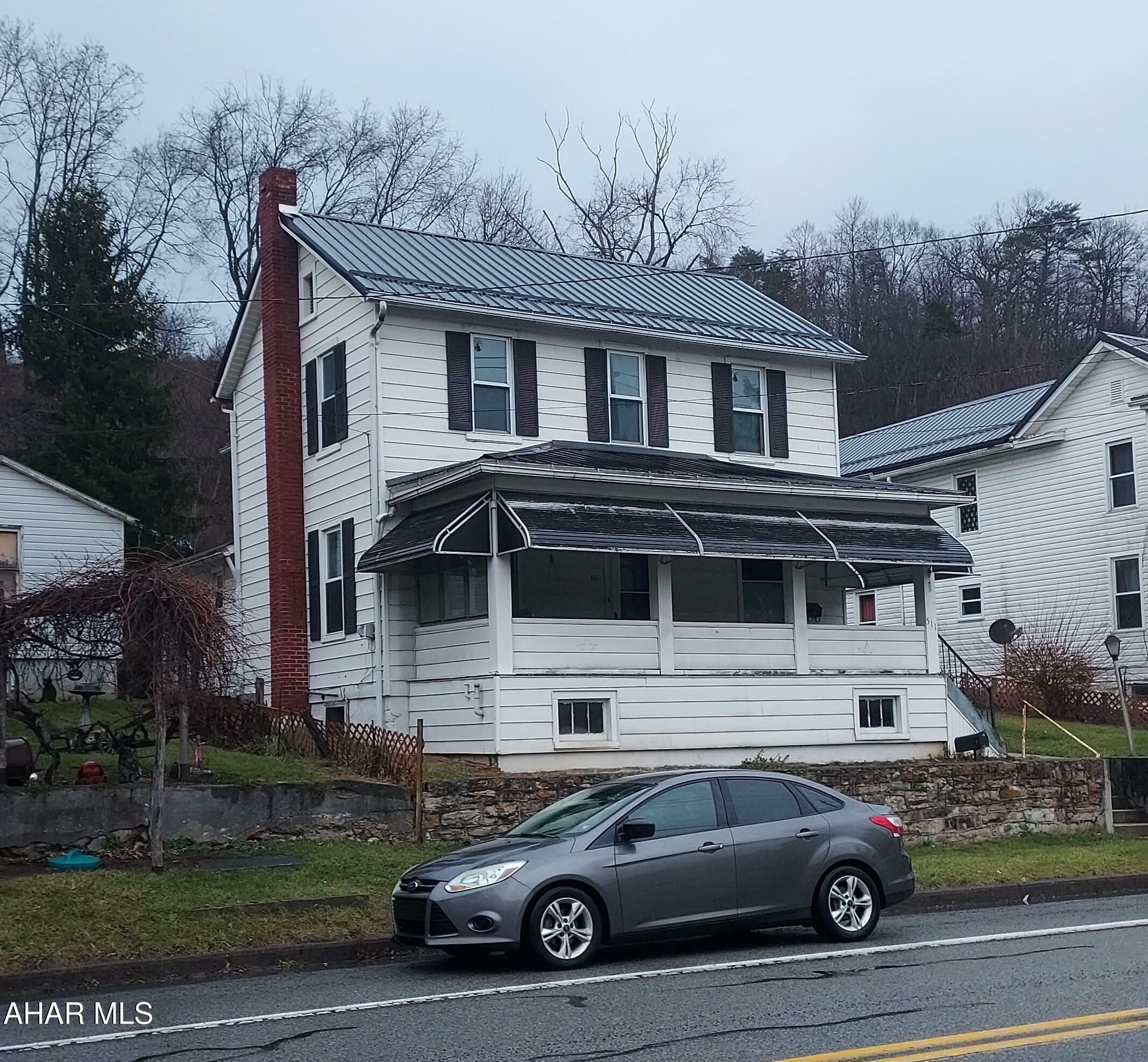 Property Photo:  511 W Main Street  PA 15537 