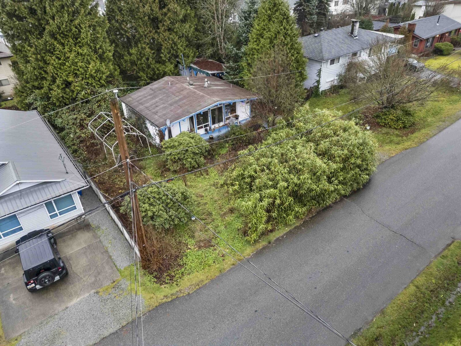 Property Photo:  22421 Streng Avenue  BC V2X 4M4 