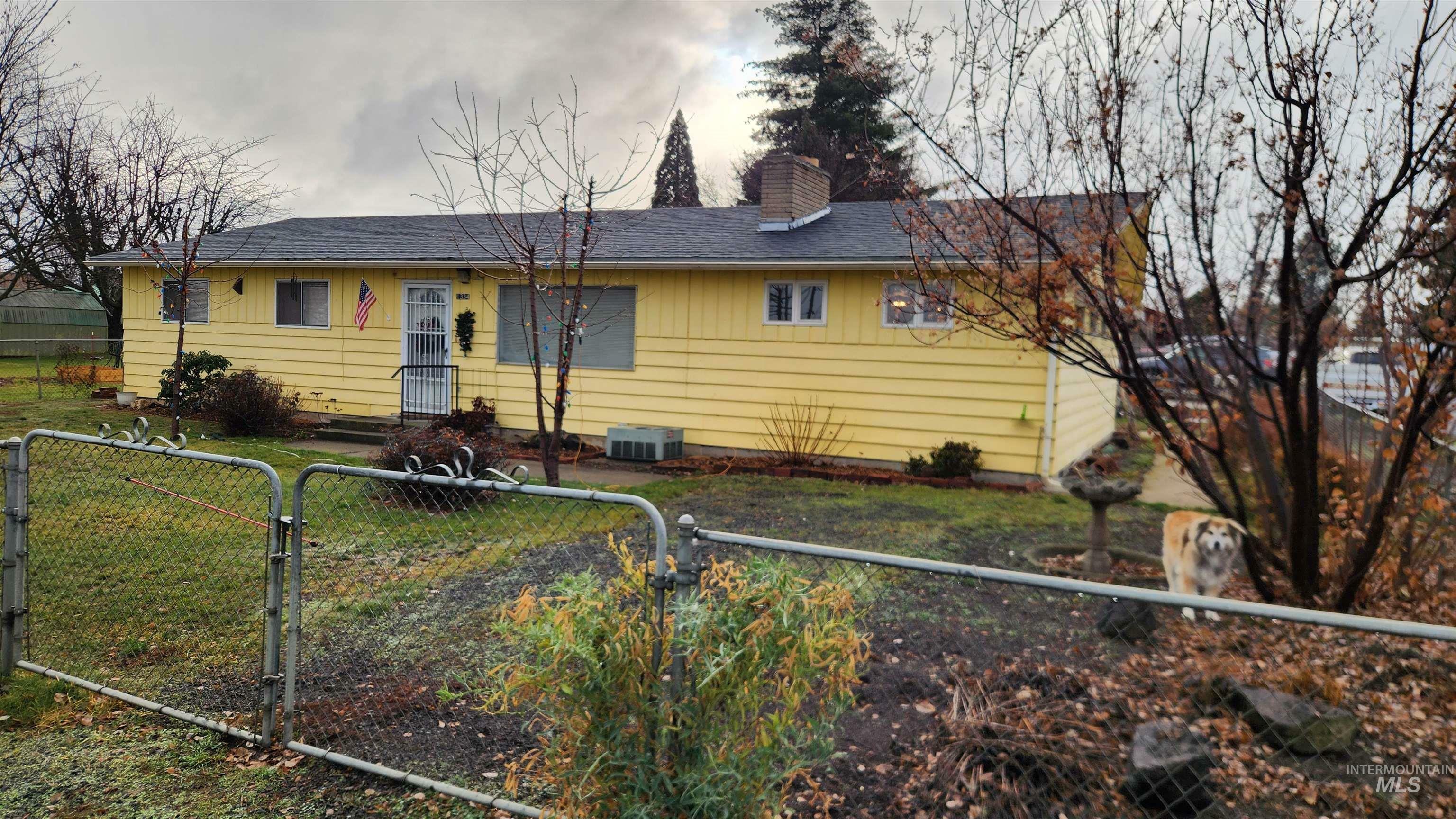 Property Photo:  1334 Burrell Ave  ID 83501 