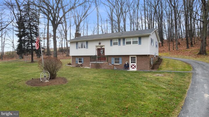 2528 Stultz Gap Road  Woodstock VA 22664 photo