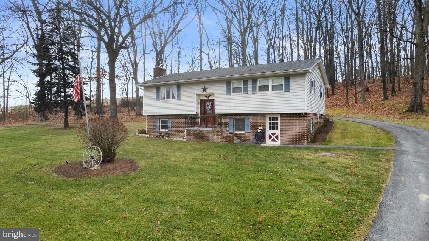 Property Photo: 2528 Stultz Gap Road VA 22664