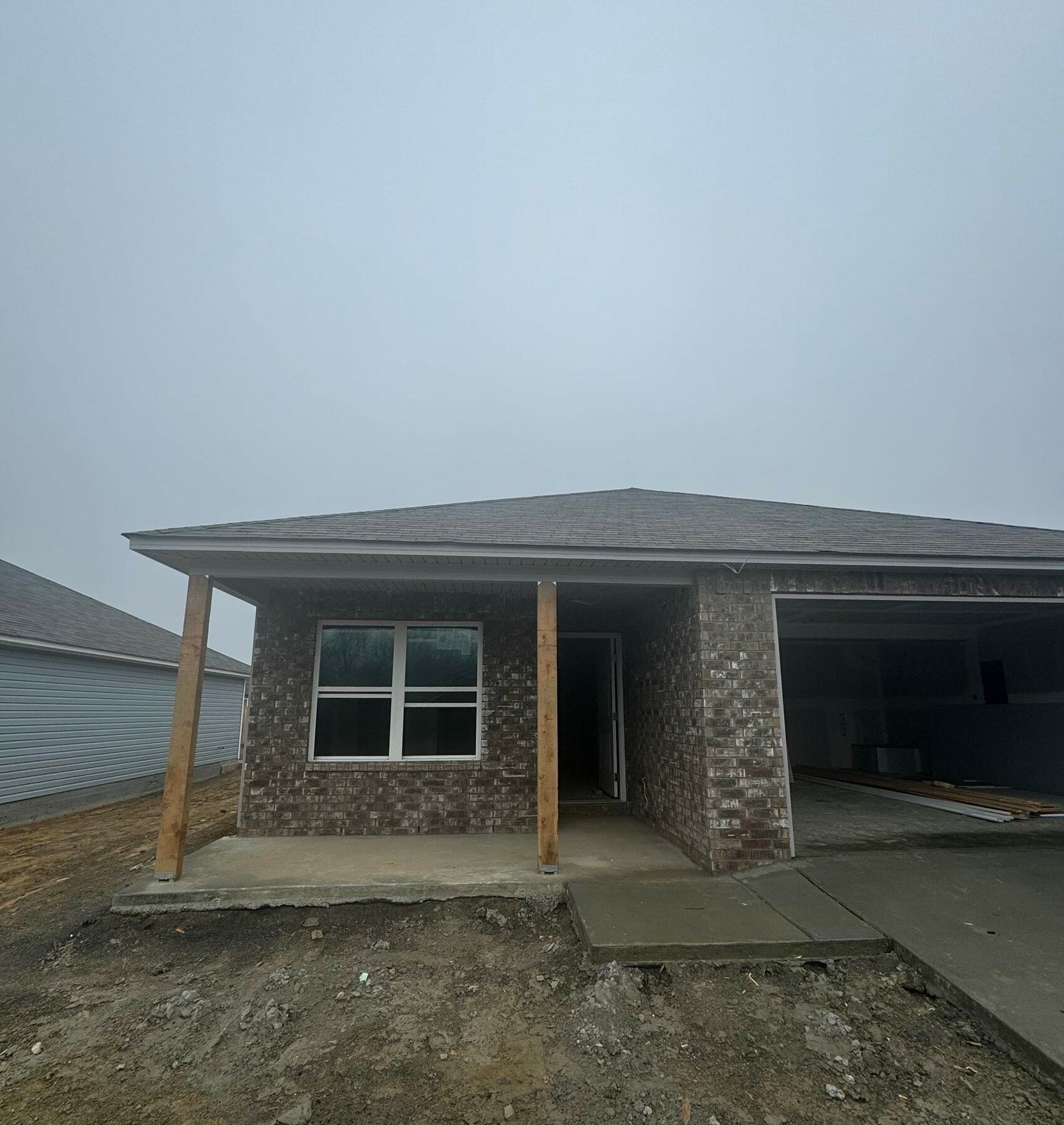 Property Photo:  1235 Agogo Lane Lot 16  AR 72034 