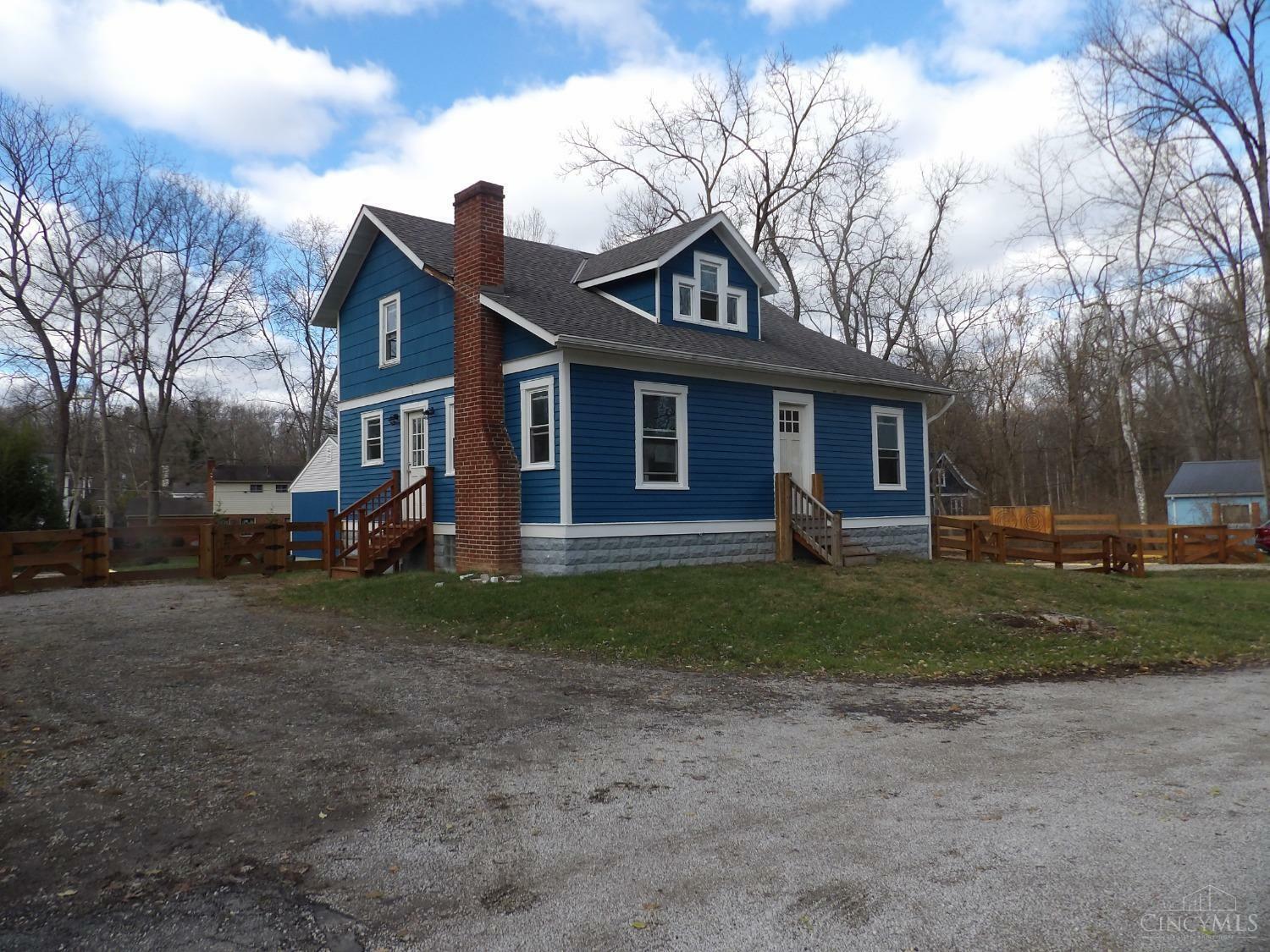 Property Photo:  6065 Salem Road  OH 45230 