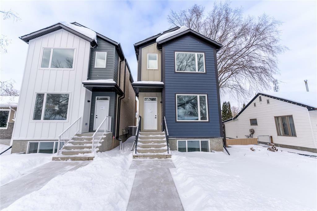 1039 Rosemount Avenue  Winnipeg MB R3T 0V4 photo