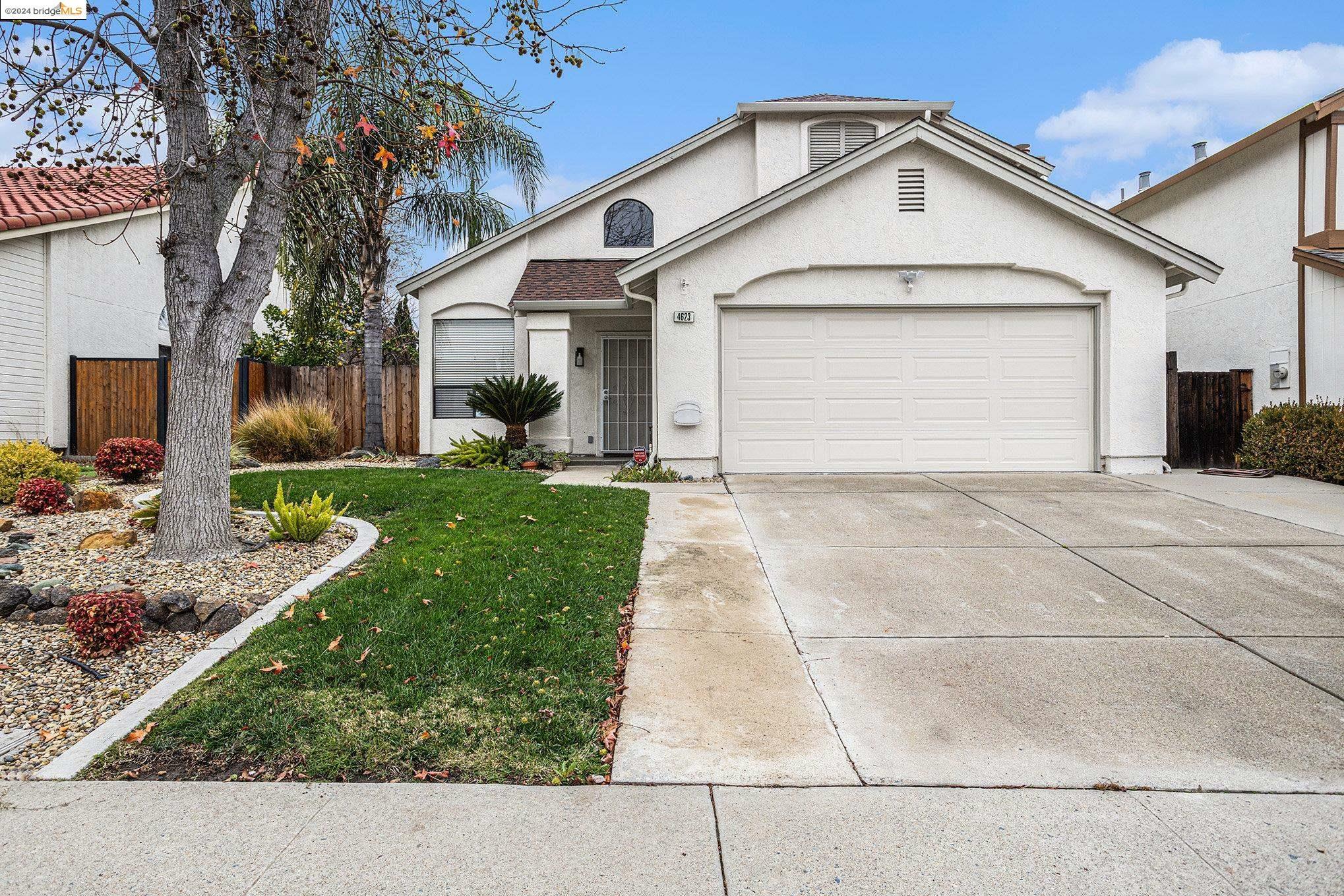 Property Photo:  4623 Fieldcrest Way  CA 94531 