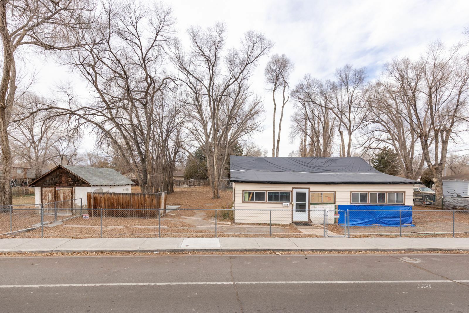 Property Photo:  853 Wilson Avenue  NV 89801 