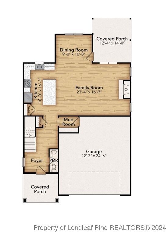 Property Photo: 276 Ironbark (Lot 47) Drive NC 28376