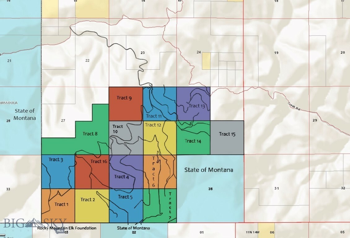 Property Photo:  13 Garnet Range Tract  MT 59832 