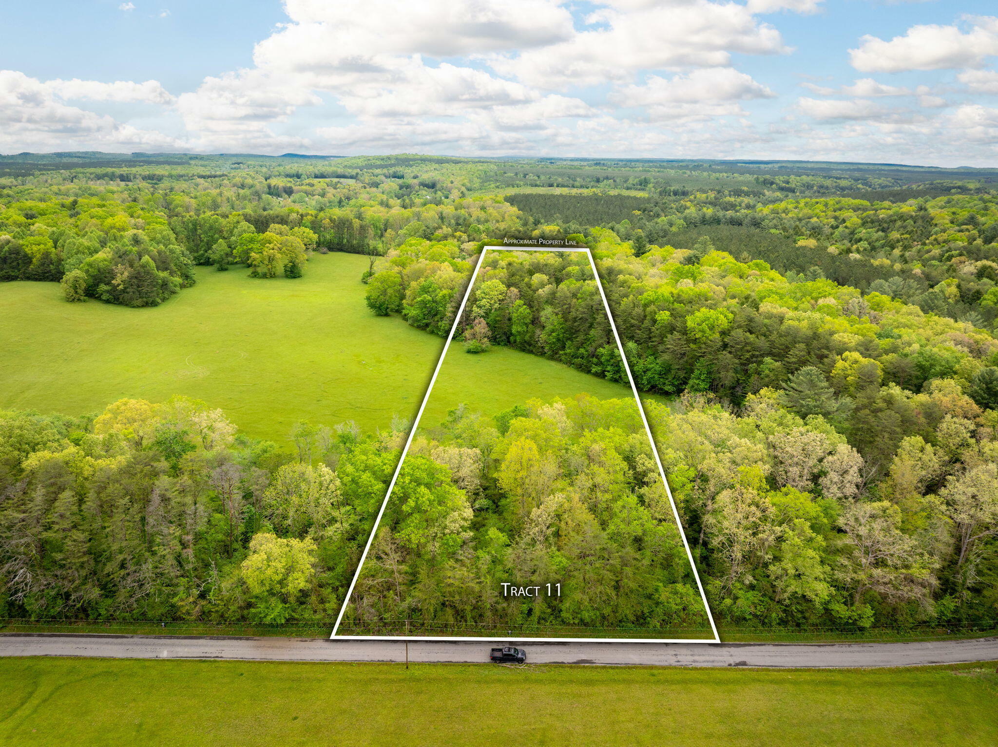 Property Photo: 0 Blaine Smith Road TN 37338