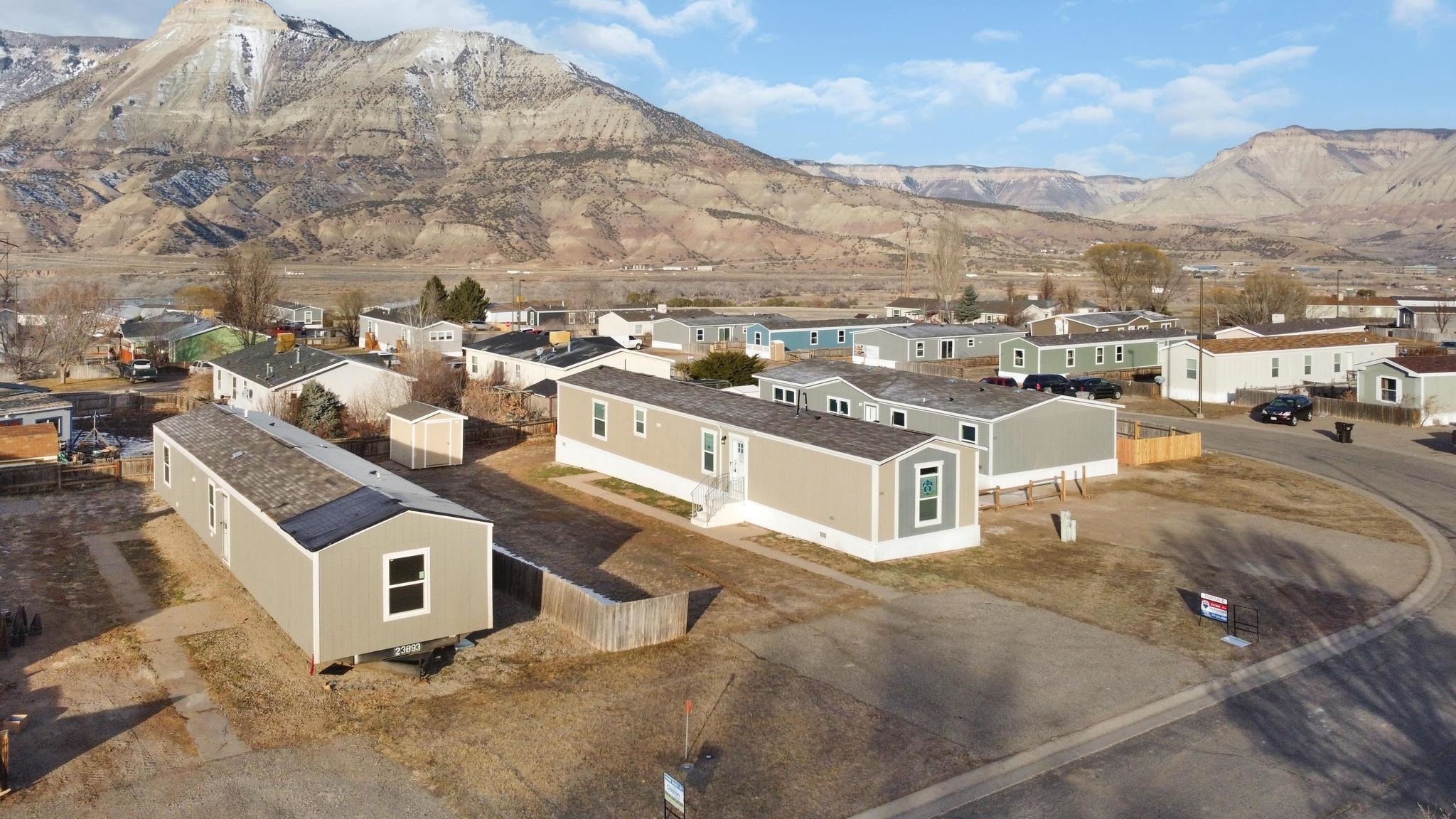 Property Photo: 85 Mahogany Circle CO 81635
