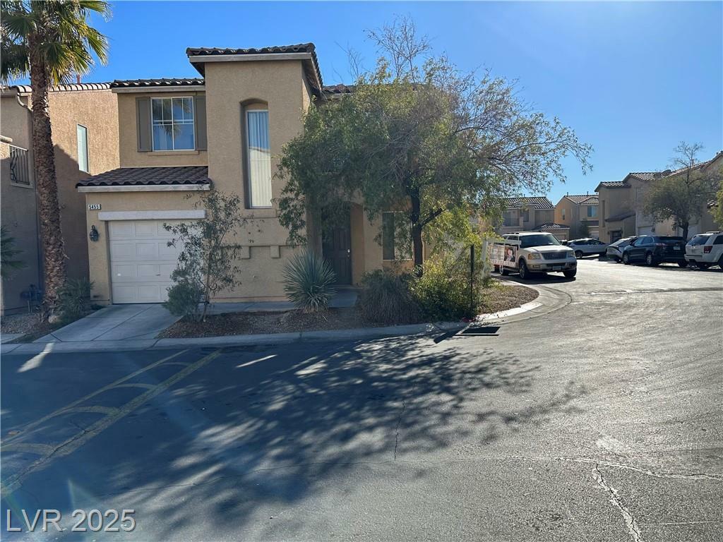 Property Photo: 5455 Hasley Canyon Avenue NV 89139