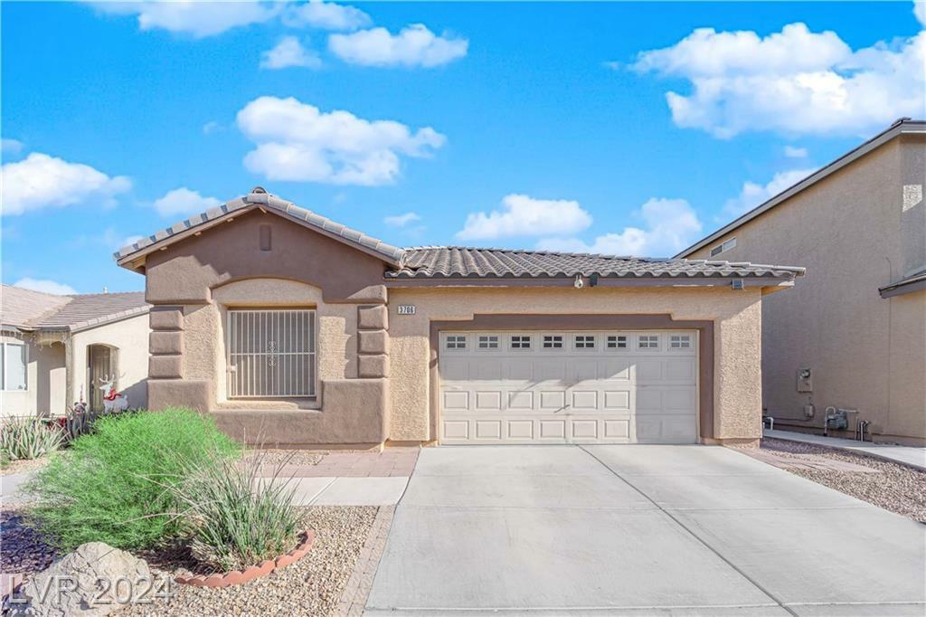 Property Photo:  3706 Tundra Swan Street  NV 89122 