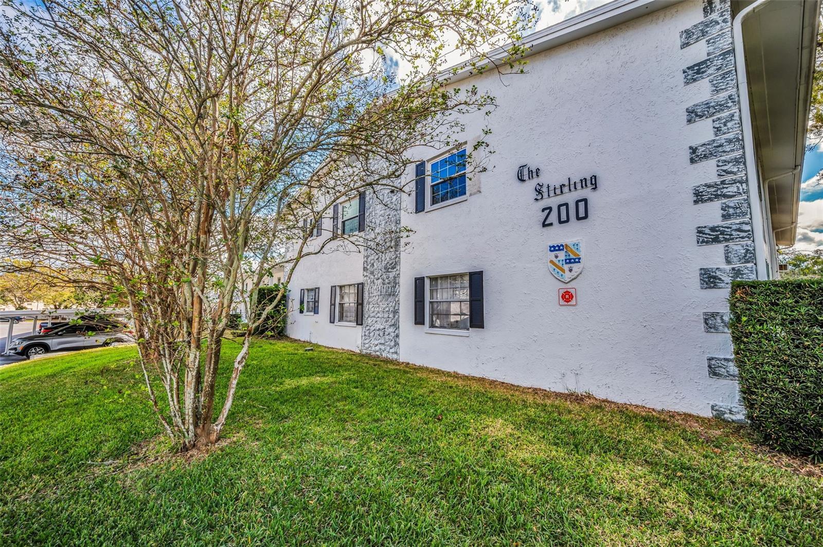 Property Photo:  200 Glennes Lane 206  FL 34698 