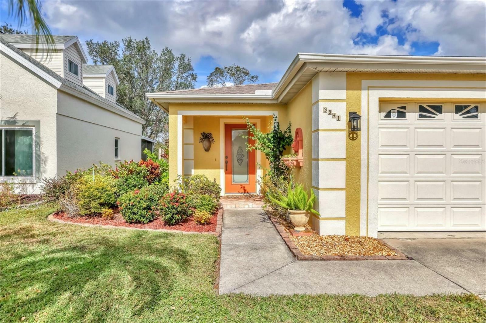 Property Photo:  3541 Blechnum Fern Lane  FL 34235 