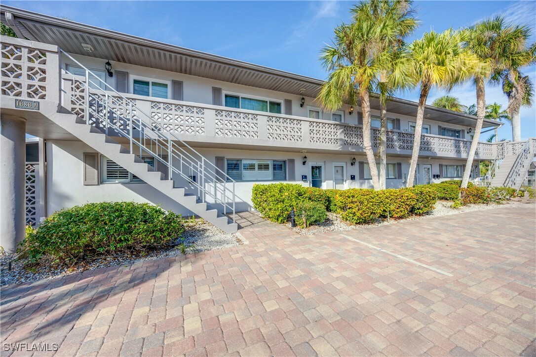 Property Photo:  1686 Blue Point Avenue A1  FL 34102 