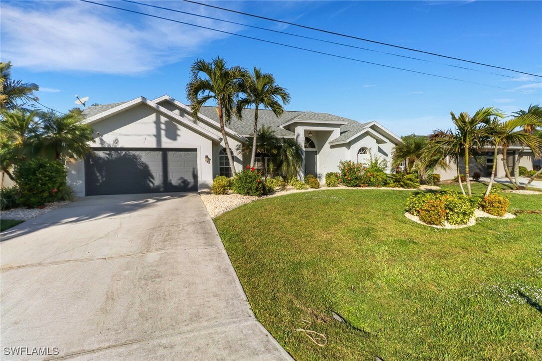 Property Photo: 1423 SW 49th Street FL 33914