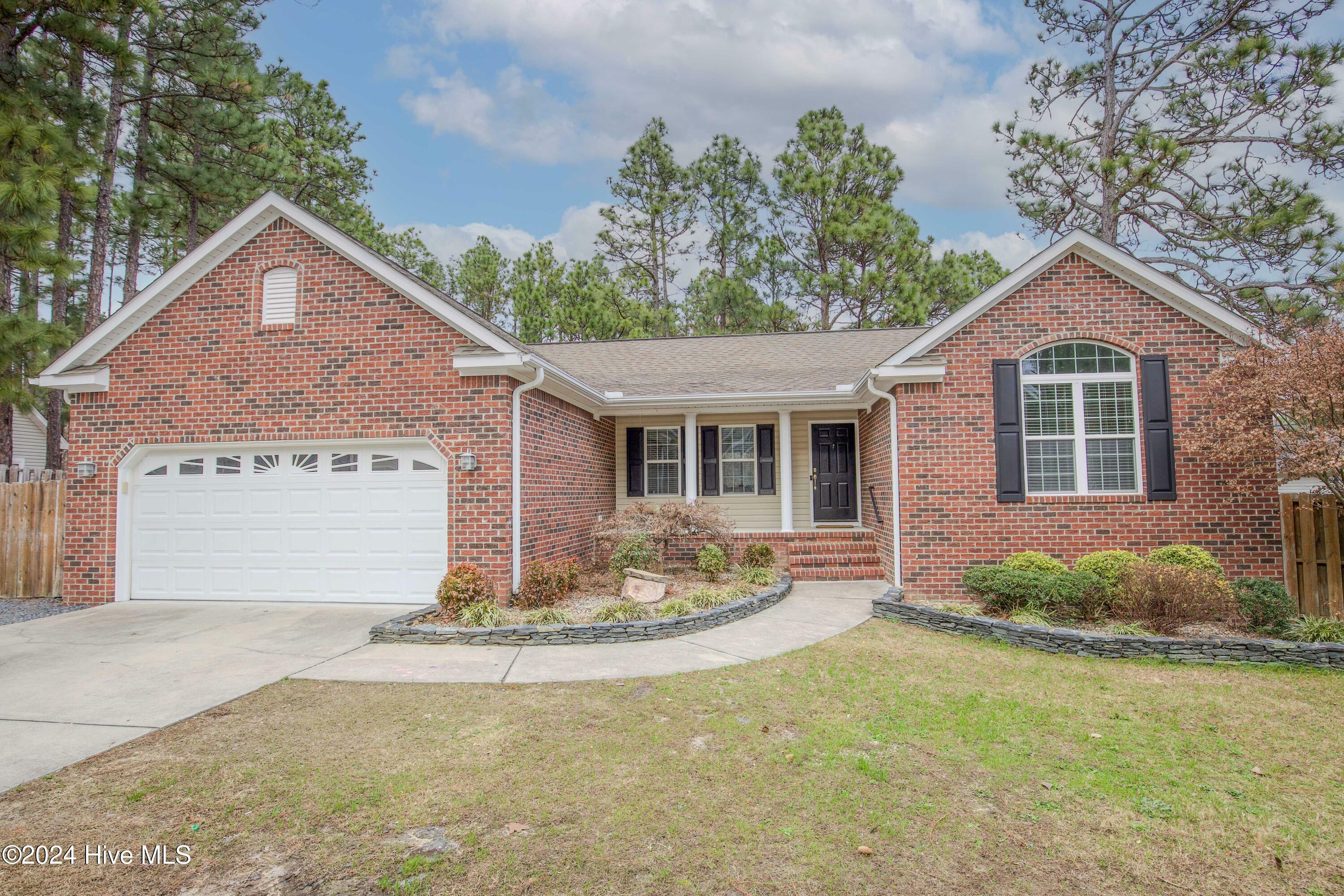 Property Photo:  15 Forrest Drive  NC 28374 