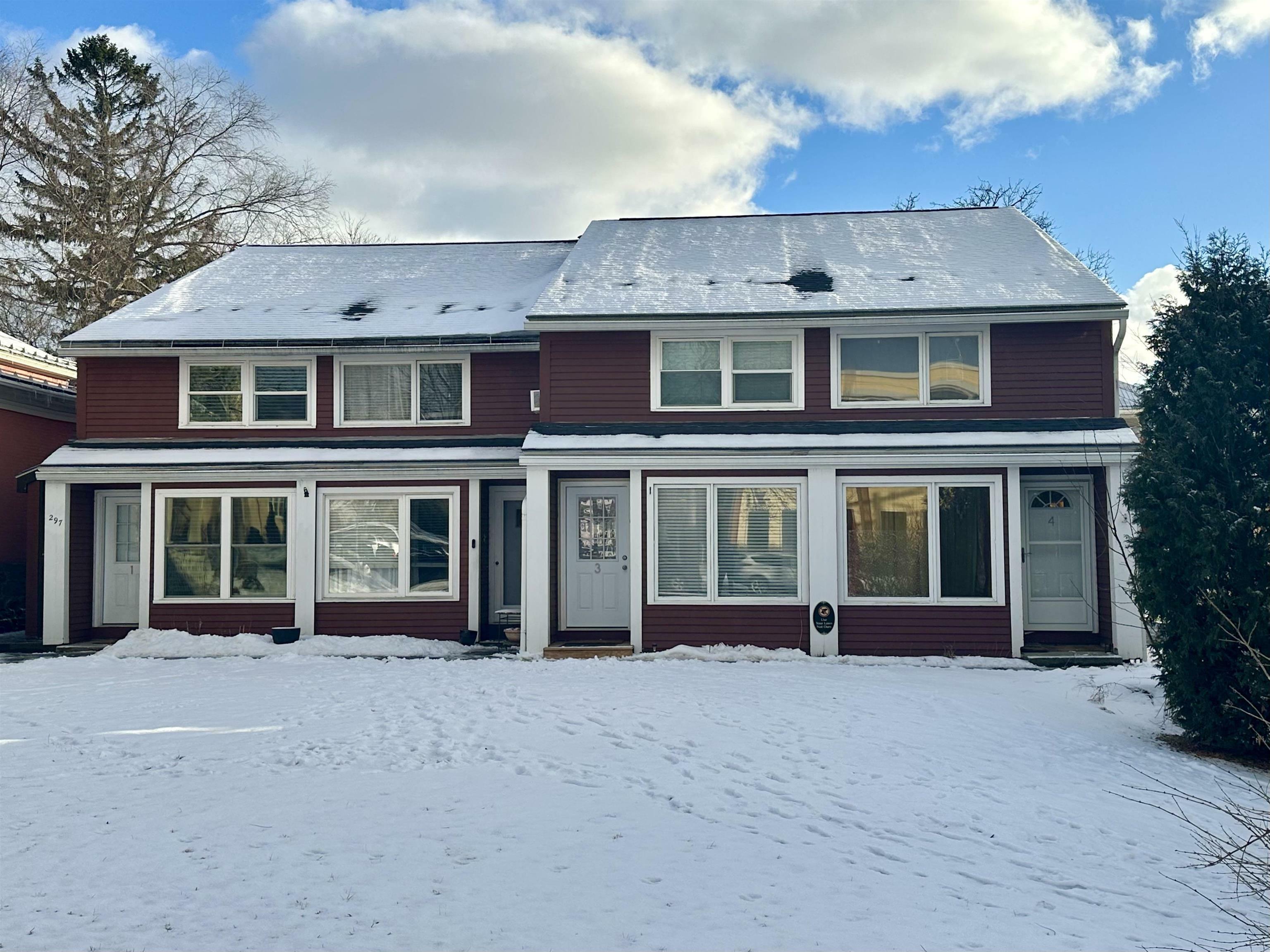 Property Photo: 297 College Street VT 05401
