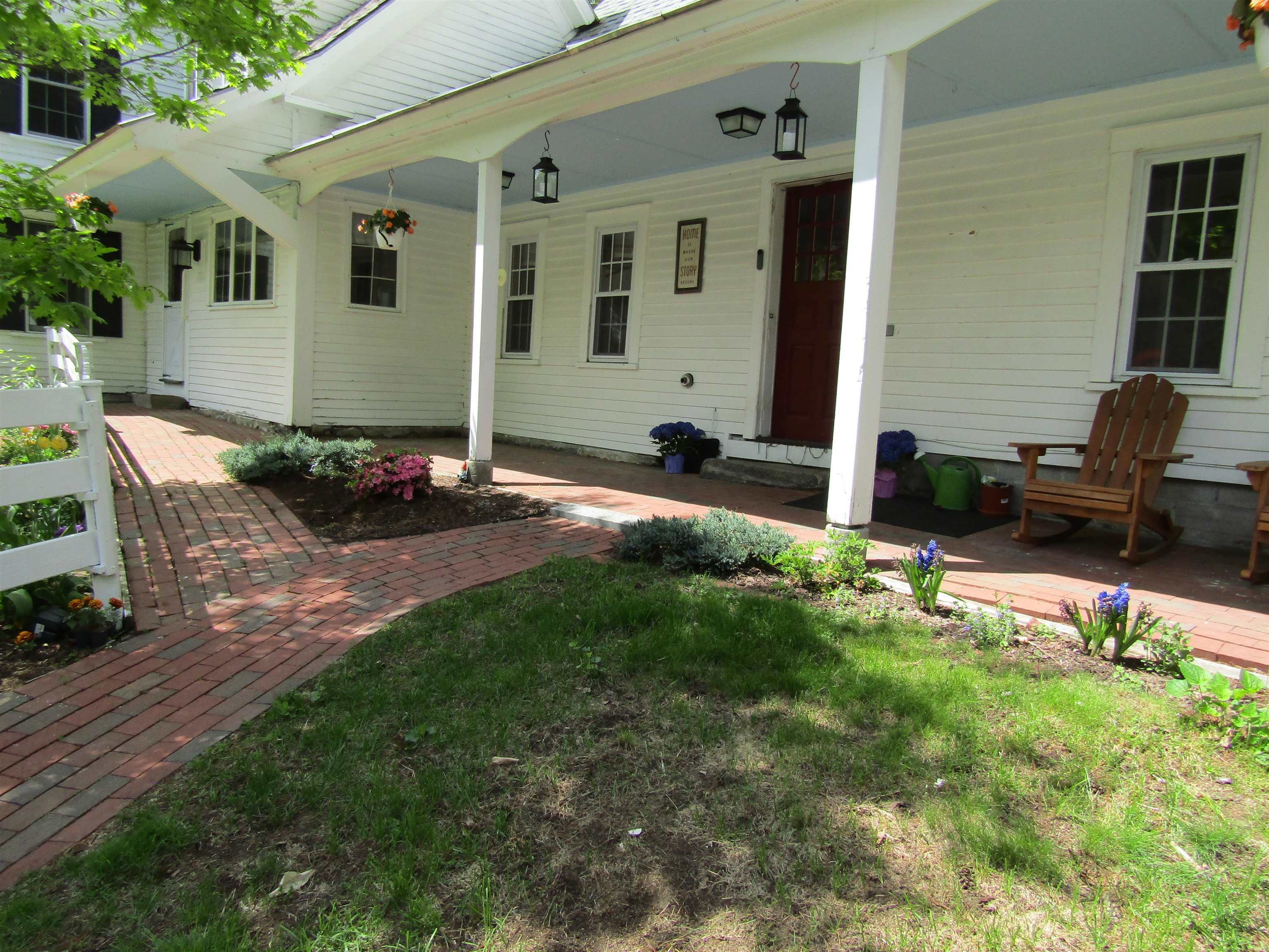 Property Photo: 311 Fairgrounds Road NH 03221