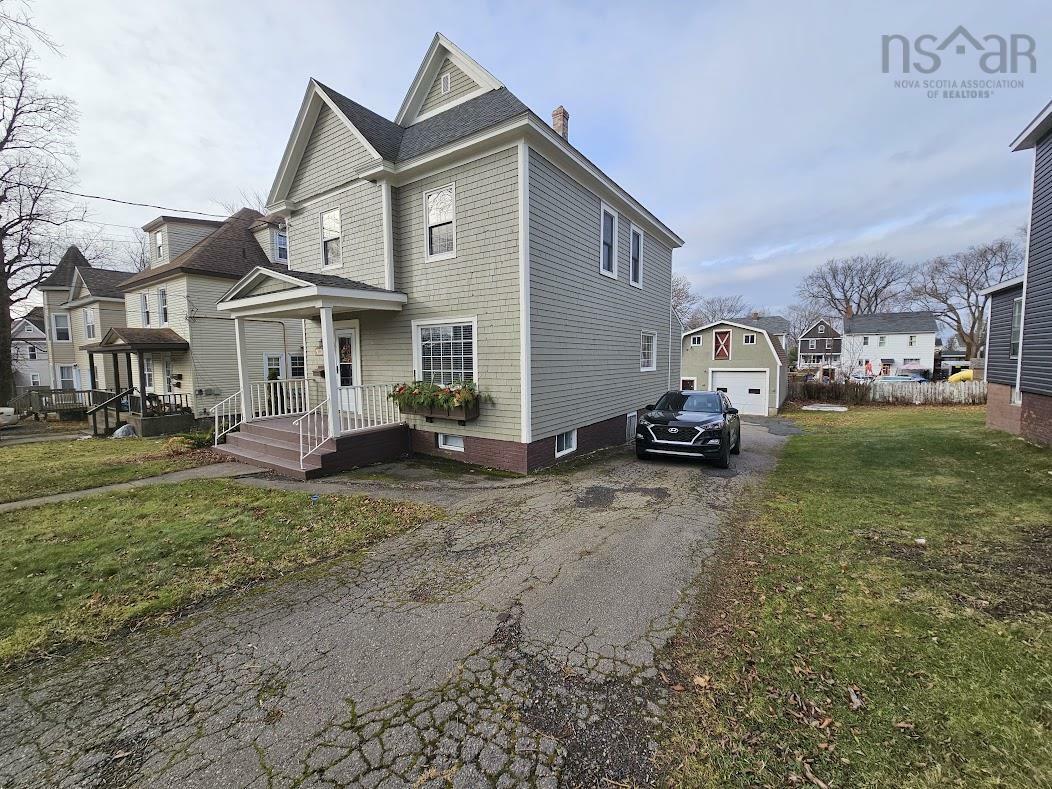 Property Photo:  159 Whitney Avenue  NS B1P 1K9 