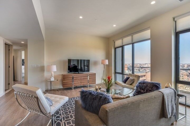 Property Photo:  1 Canal St. 1123  MA 02114 
