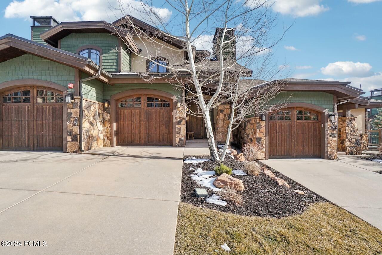 4122 Fairway Lane Lane I-3  Park City UT 84098 photo