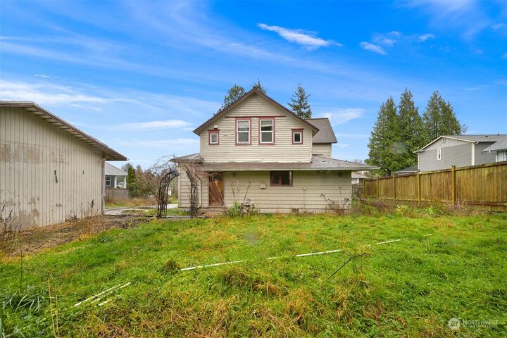 Property Photo:  6109  Evergreen Way  WA 98248 