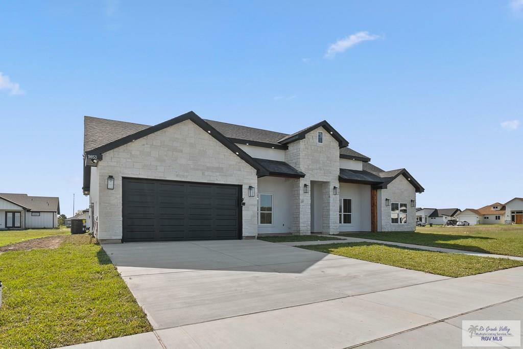 Property Photo:  9853 Heights North  TX 78552 