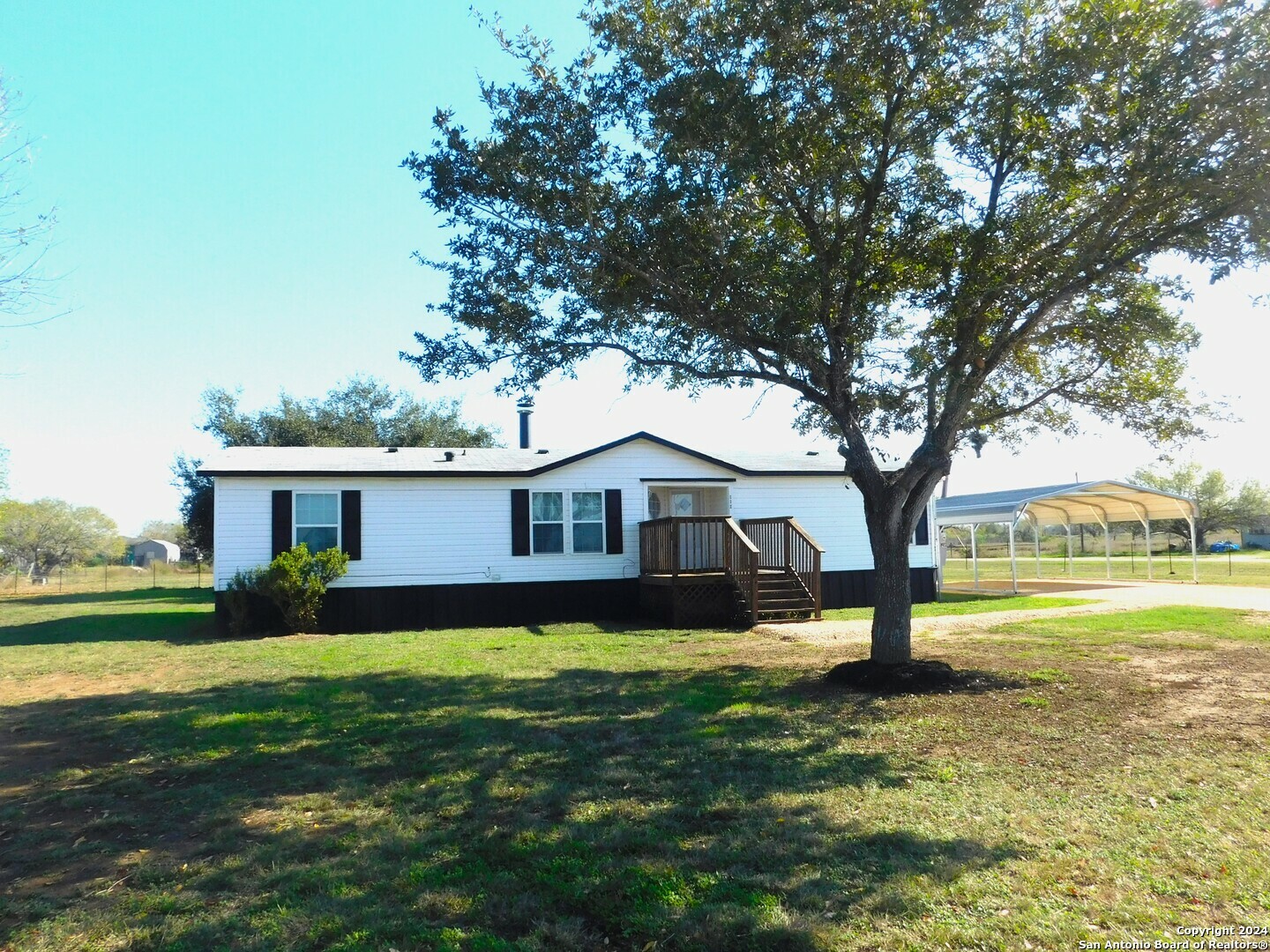 Property Photo:  110 Crestfield Dr  TX 78064 