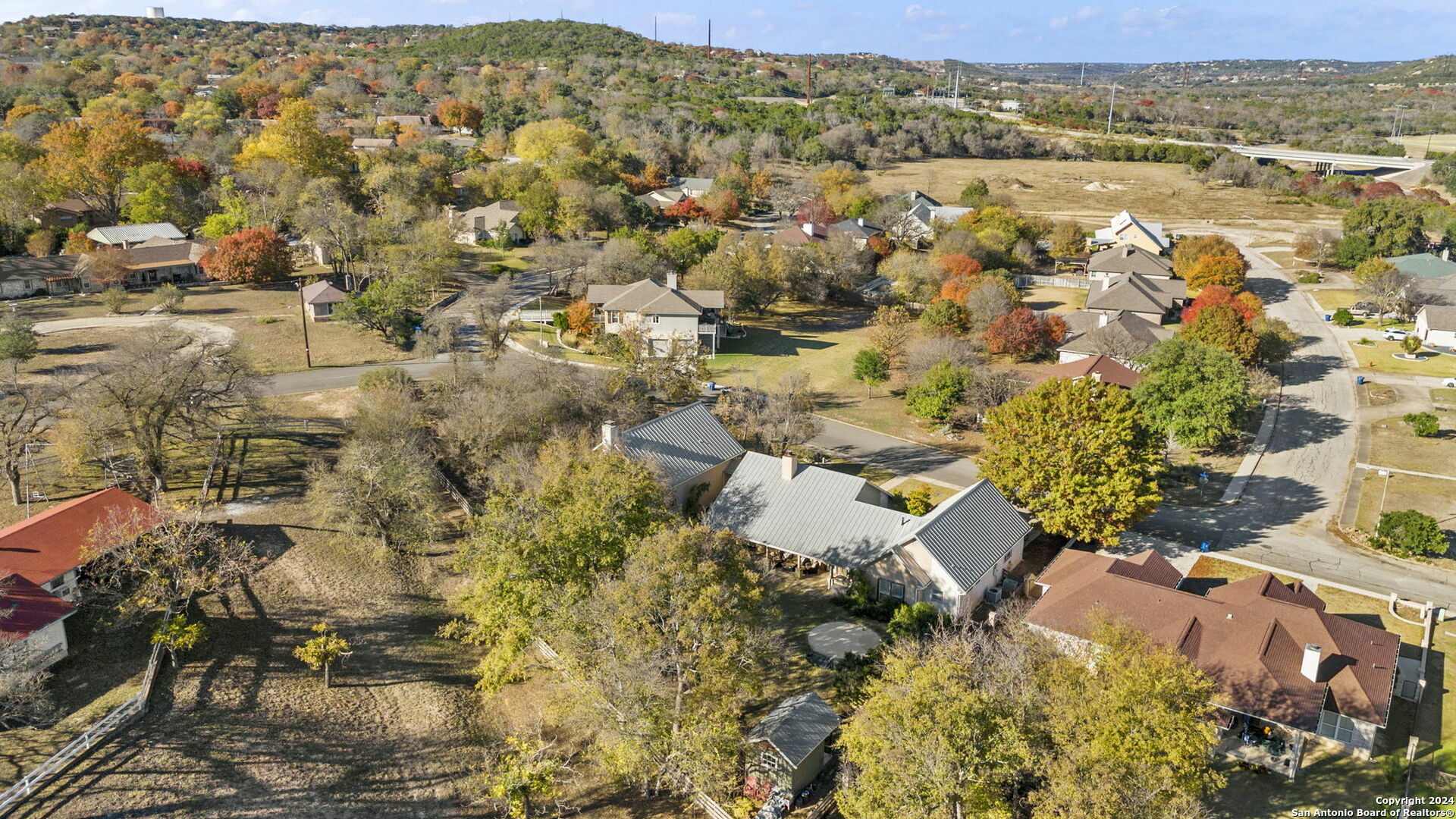 Property Photo: 1031 Bluebell Rd TX 78028