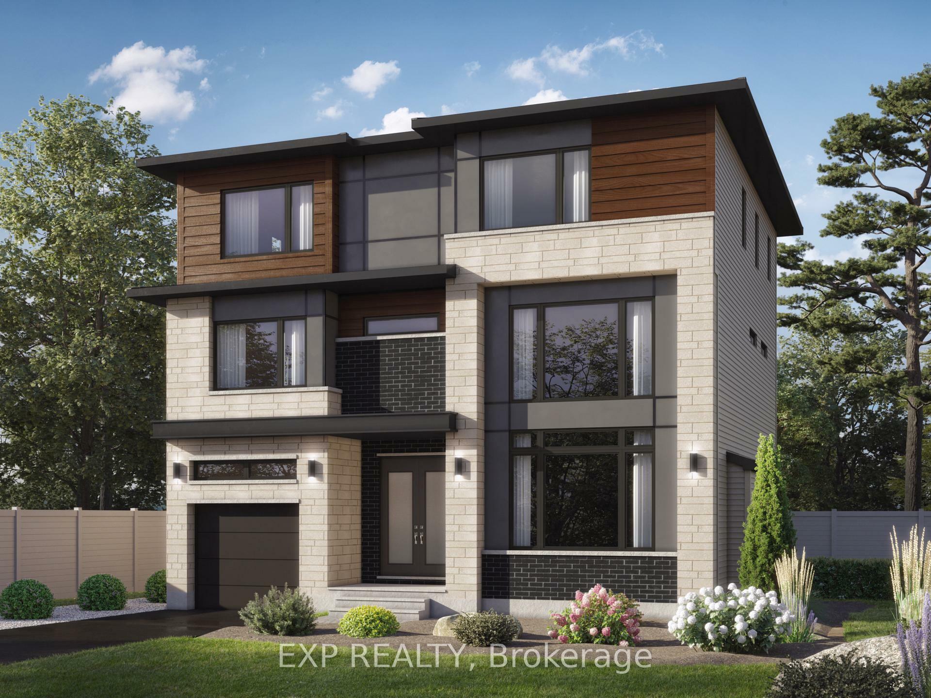 Property Photo: 495 Duvernay Dr ON K1E 2N7