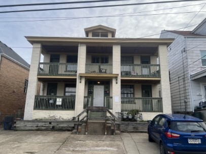 Property Photo:  1603 Belasco Ave  PA 15216 