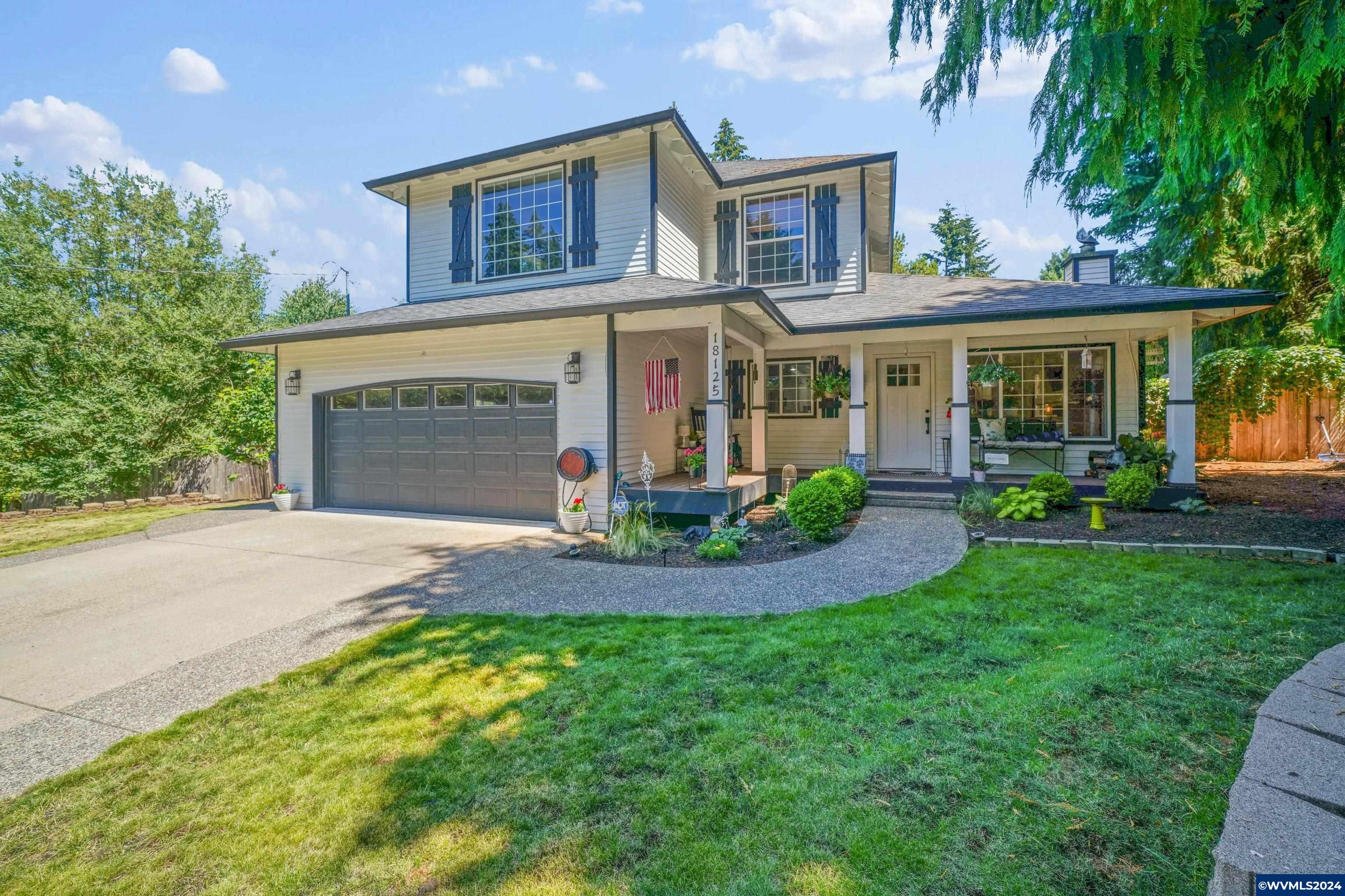 Property Photo:  18125 S Steamer Ct  OR 97045 
