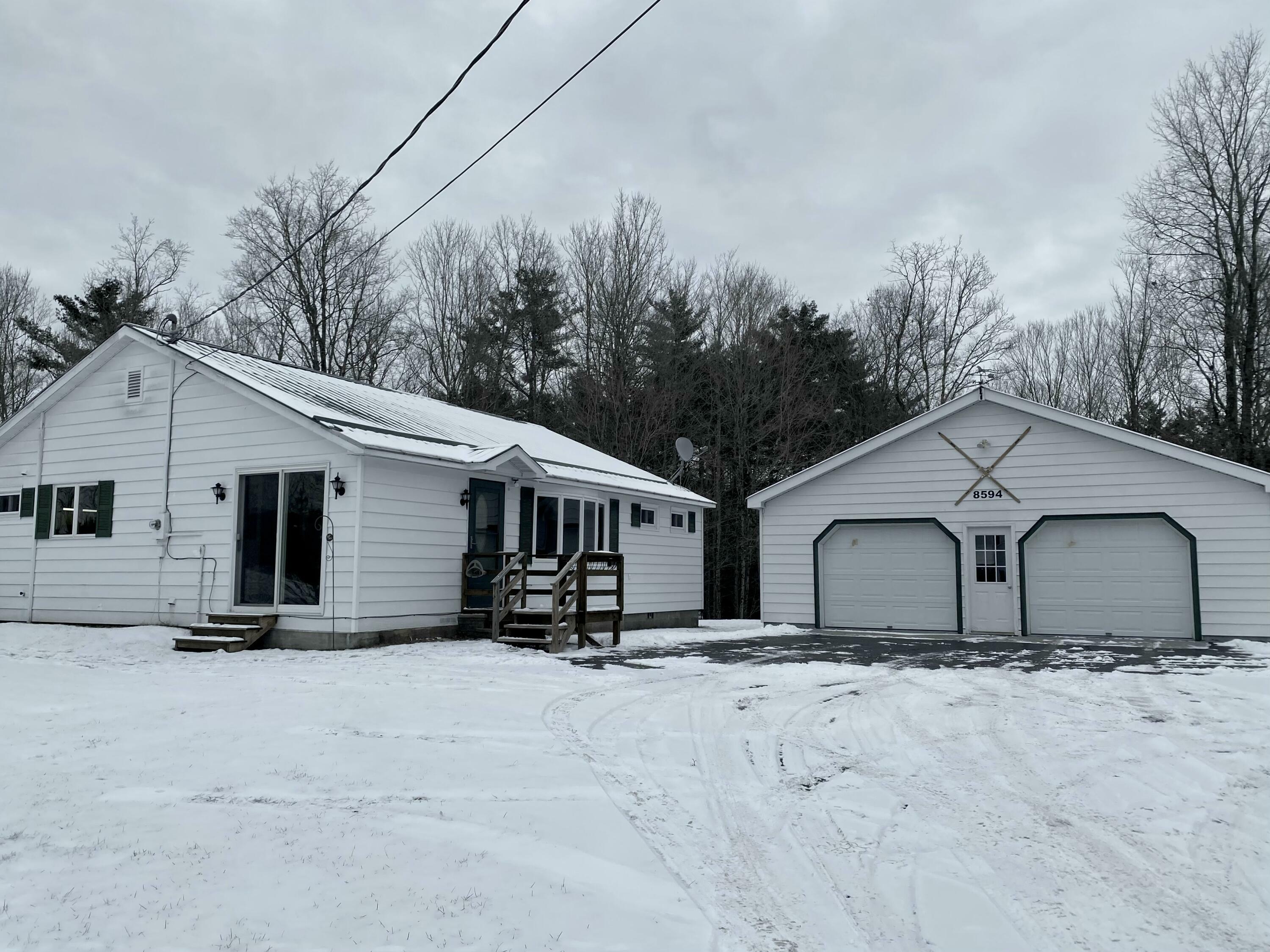 Property Photo:  8594 US Route 9  NY 12950 