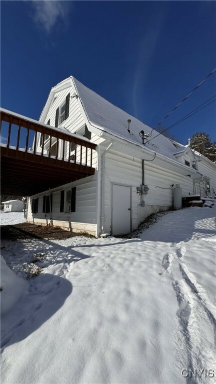 Property Photo: 211 Veteran Hill Road NY 14845