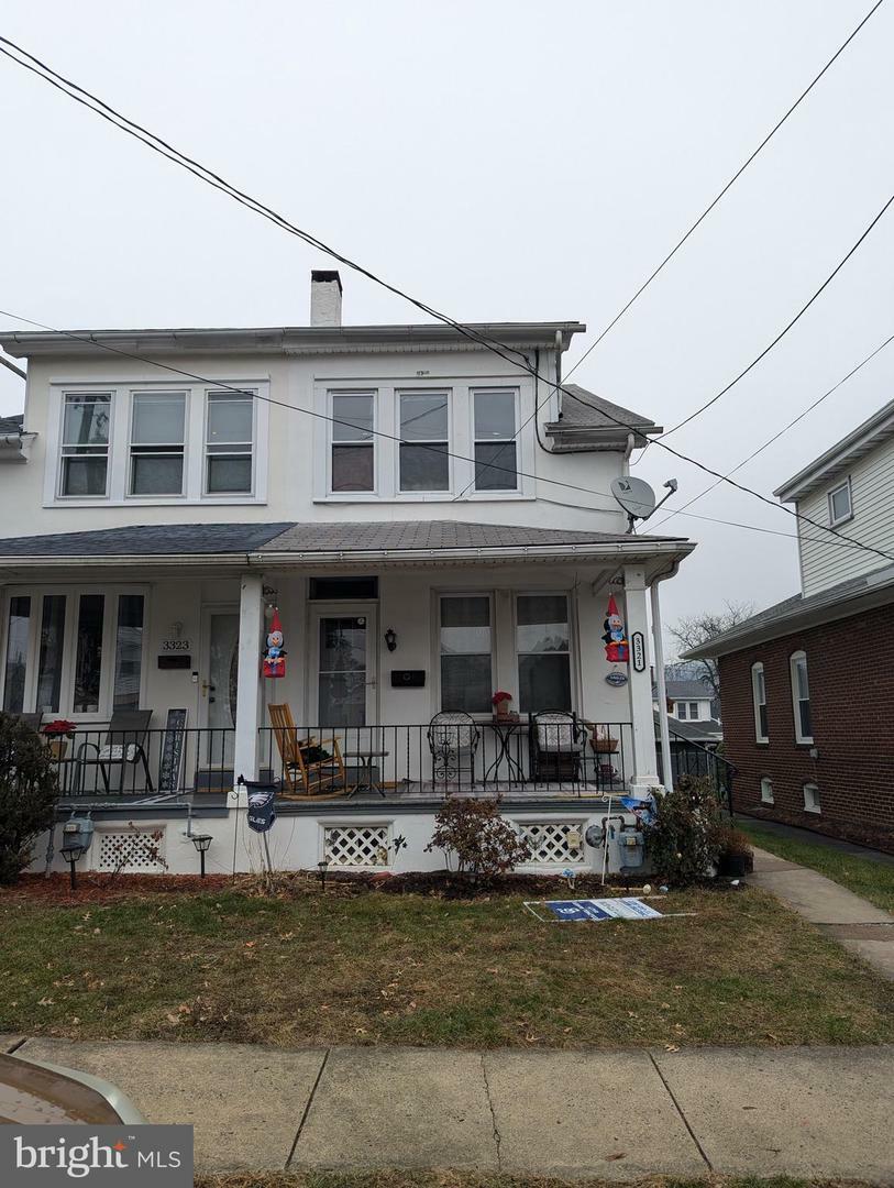 Property Photo:  3321 Ridgeway Street  PA 19605 