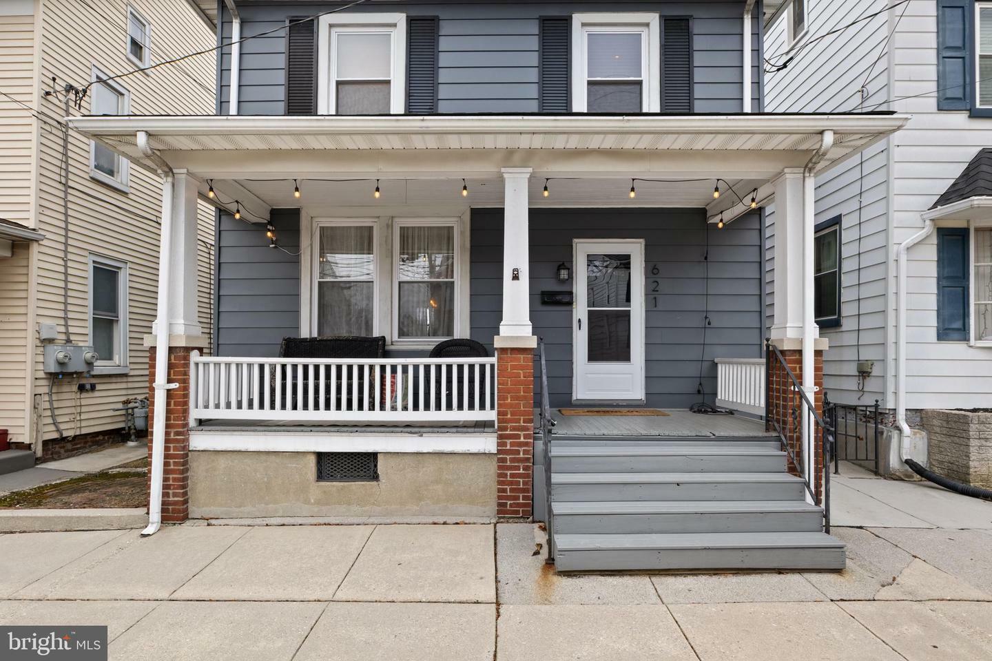 Property Photo:  621 Broadway  PA 17331 