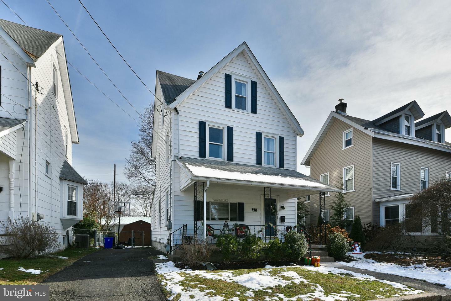 Property Photo:  48 N Penn Street  PA 19040 