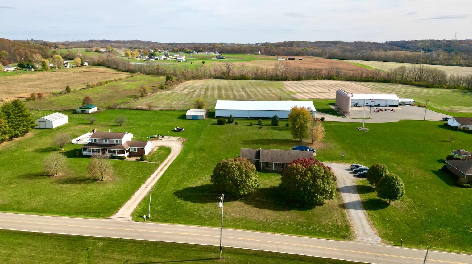 Property Photo: 11350 Westfall Road OH 45628