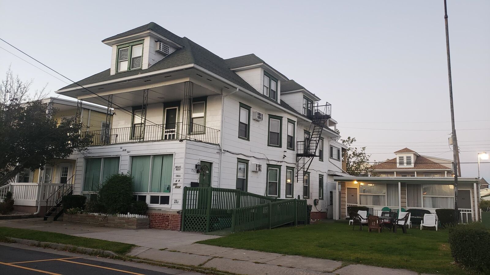 Property Photo:  233 E Juniper  NJ 08260 