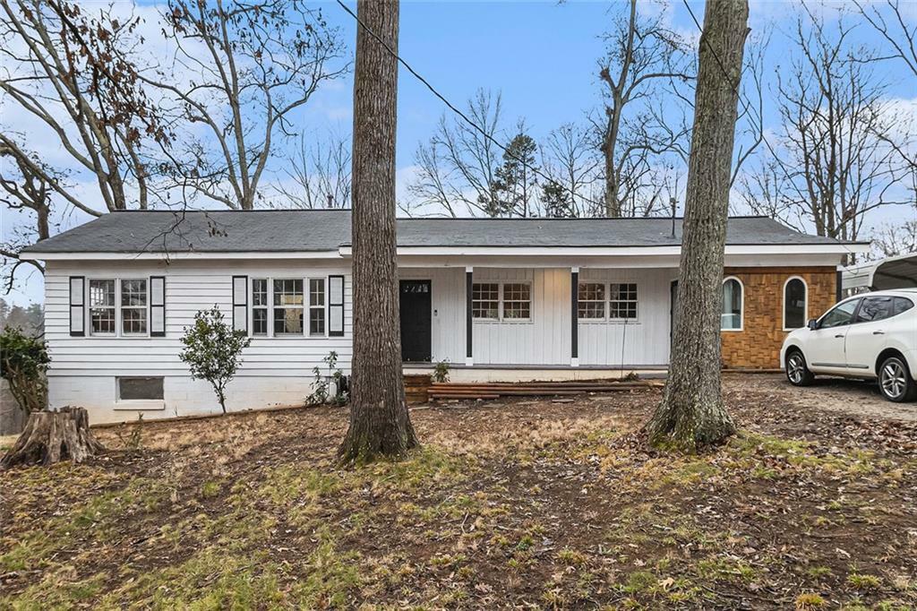 Property Photo:  3107 Lotheridge Road  GA 30501 