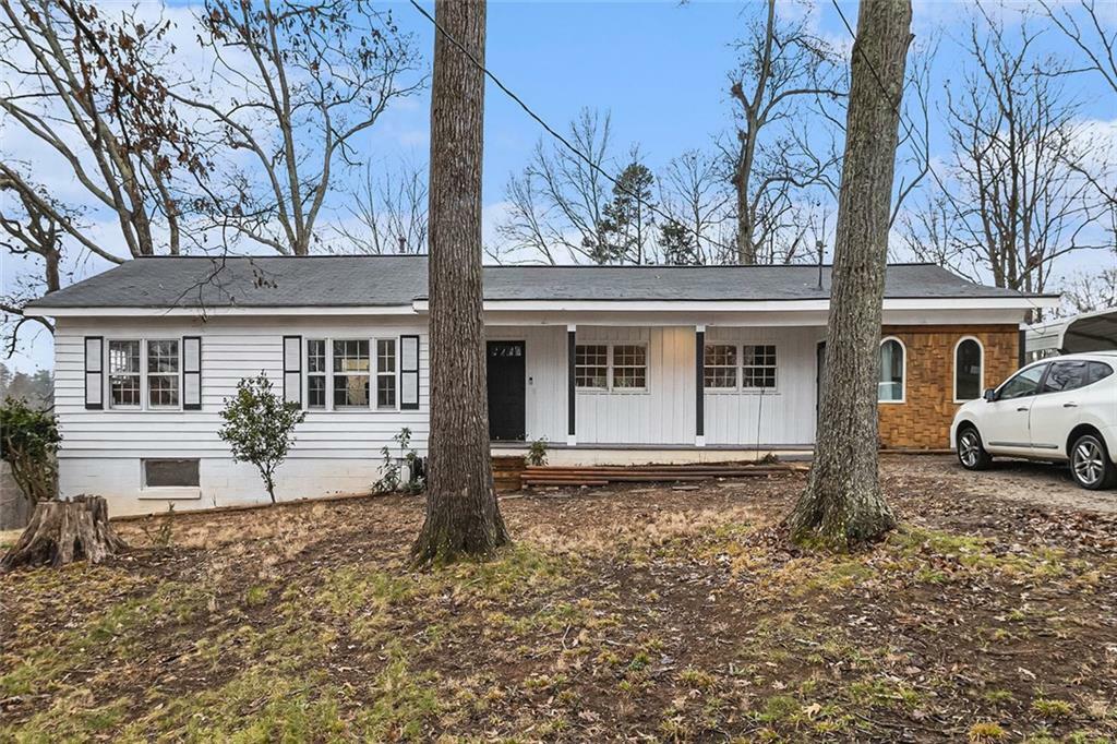 Property Photo: 3107 Lotheridge Road GA 30501