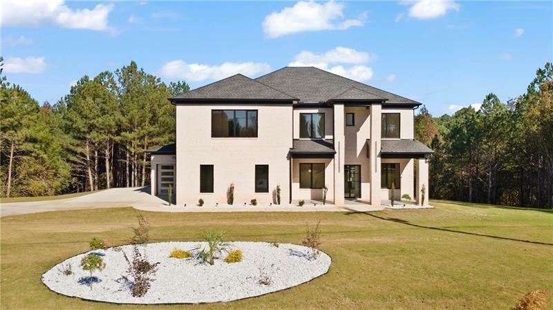 Property Photo:  4109 Double Springs Road SW  GA 30656 