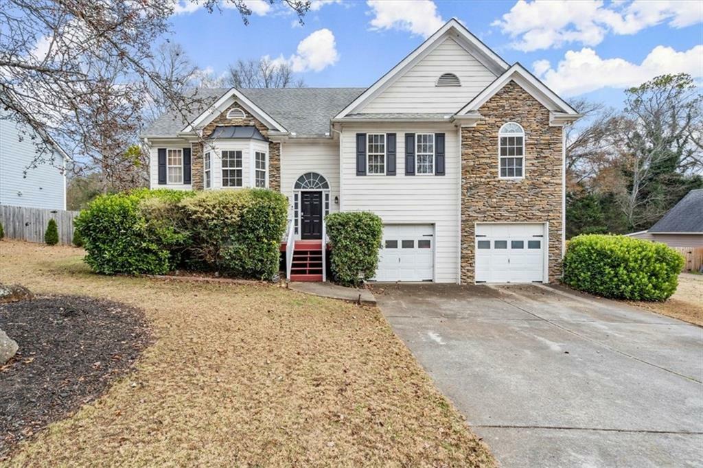 Property Photo:  1012 Inca Lane  GA 30188 