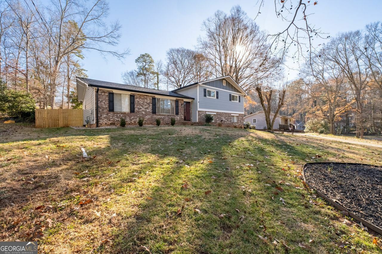 Property Photo:  3482 Bryant Lane  GA 30066 